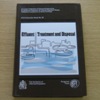 Effluent Treatment and Disposal: A Three-Day Symposium (Institution of Chemical Engineers Symposium Series No 96).