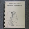 Improving Voice Training Techniques.