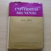 Universitas Brunensis 1919-1969.