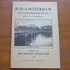 Oud-Amsterdam: 100 Stadsgezichten.