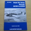 Royal Air Force Aircraft AA100 to AZ999.