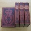 Heinrich Heine's Samtliche Werke in Vier Banden.