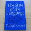 The State of the Language: English Observed.