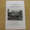 The Ancient Parish of Westbury-on-Trym.