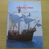 Evening Post Guide to the Twenty-Two Largest Sailing Ships at the Bristol 96 International Festival of the Sea.