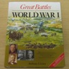 Great Battles of World War I.