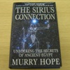 The Sirius Connection.