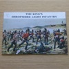 The King's Shropshire Light Infantry (53rd and 85th).