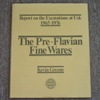 The Pre-Flavian Fine Wares (Report on the Excavations at Usk 1965-1976).