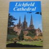 Lichfield Cathedral.