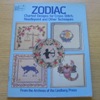 Zodiac Charted Designs for Cross-Stitch, Needlepoint and Other Techniques.