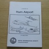 A History of Hurn Airport 1941-1991.