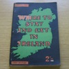 Where to Stay and Eat in Ireland: 1960 Edition.