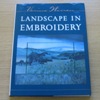 Landscape in Embroidery.
