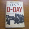 D-Day: The Battle for Normandy.