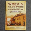 Wrekin Ales Pubs in and Around Shropshire (Britain in Old Photographs).