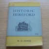 Historic Hereford.