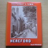 Hereford (Yesterday's Town).