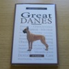 A New Owner's Guide to Great Danes.