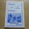 Whales of Samana.