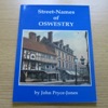 The Street-Names of Oswestry.