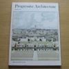 Progressive Architecture - January 1981.