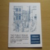 Urban Design Quarterly - Issue 46 - April 1993: The Public Realm and Urban Design Conference.