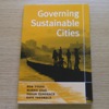 Governing Sustainable Cities.