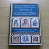 Memoirs of a London Doll.