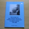 The Story of the Darwin House and Other Darwin Property in Shrewsbury 1796-2008.