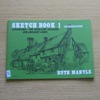 Sketch Book 1 (In Miniature): Cambridge - the Necklace Villages and Anglesey Abbey.
