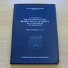 A Calendar of the Registers of the Priory of Llanthony by Gloucester 1457-1466, 1501-1525 (Gloucestershire Record Series - Volume 15).