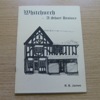 Whitchurch: A Short History.