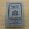 The Manchester and District Branch of the Working Men's Club and Institute Union, Limited: A Survey (1877-1927).