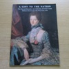 A Gift to the Nation: The Fine and Decorative Art Collections of Ernest E Cook.