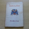 Lancaster: The Official Guide.