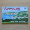Sidmouth, Devon: Floral Town of Europe.