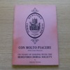 Con Molto Piacere (With Great Pleasure): 150 Years of Singing with the Hereford Choral Society.