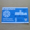 Let's Explore Hereford Cathedral: A Guide Book for Young People.