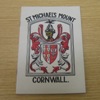 Offical Guide to St Michael's Mount, Cornwall.