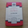 Ludlow - Sheet 129 (One-Inch Map of Great Britain).