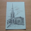 The Parish Church of St Peter, Oundle, Northamptonshire.