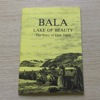 Bala - Lake of Beauty: The Story of Llyn Tegid.