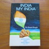 India My India: Speeces and Writings 1985-86.
