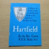 Hartfield: A History of the Parish and an Architectural Guide to the Church of St Mary the Virgin.