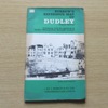 Burrow's Reference Map of Dudley.