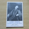Lord North: The Noble Lord in the Blue Ribbon (G74).