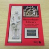 Shrewsbury Library: Its History and Restoration.