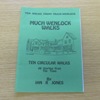 Much Wenlock Walks: Ten Circular Walks All Starting from the Town.