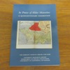 In Praise of Aldus Manutius: A Quincentenary Exhibition.